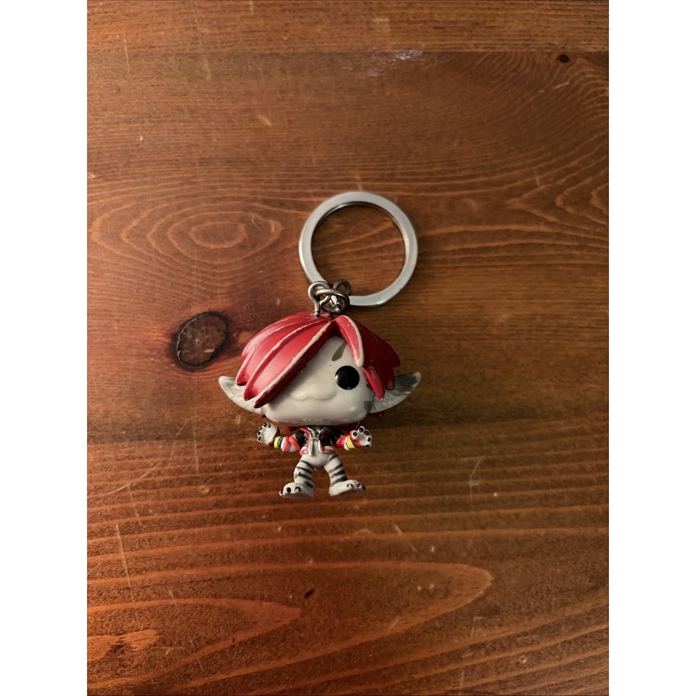 Funko Pocket‎ Pop! Keychain Disney Kingdom Hearts 3 Sora Monsters Inc Hot Topic